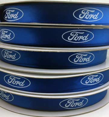 Personalized Satin Ribbon