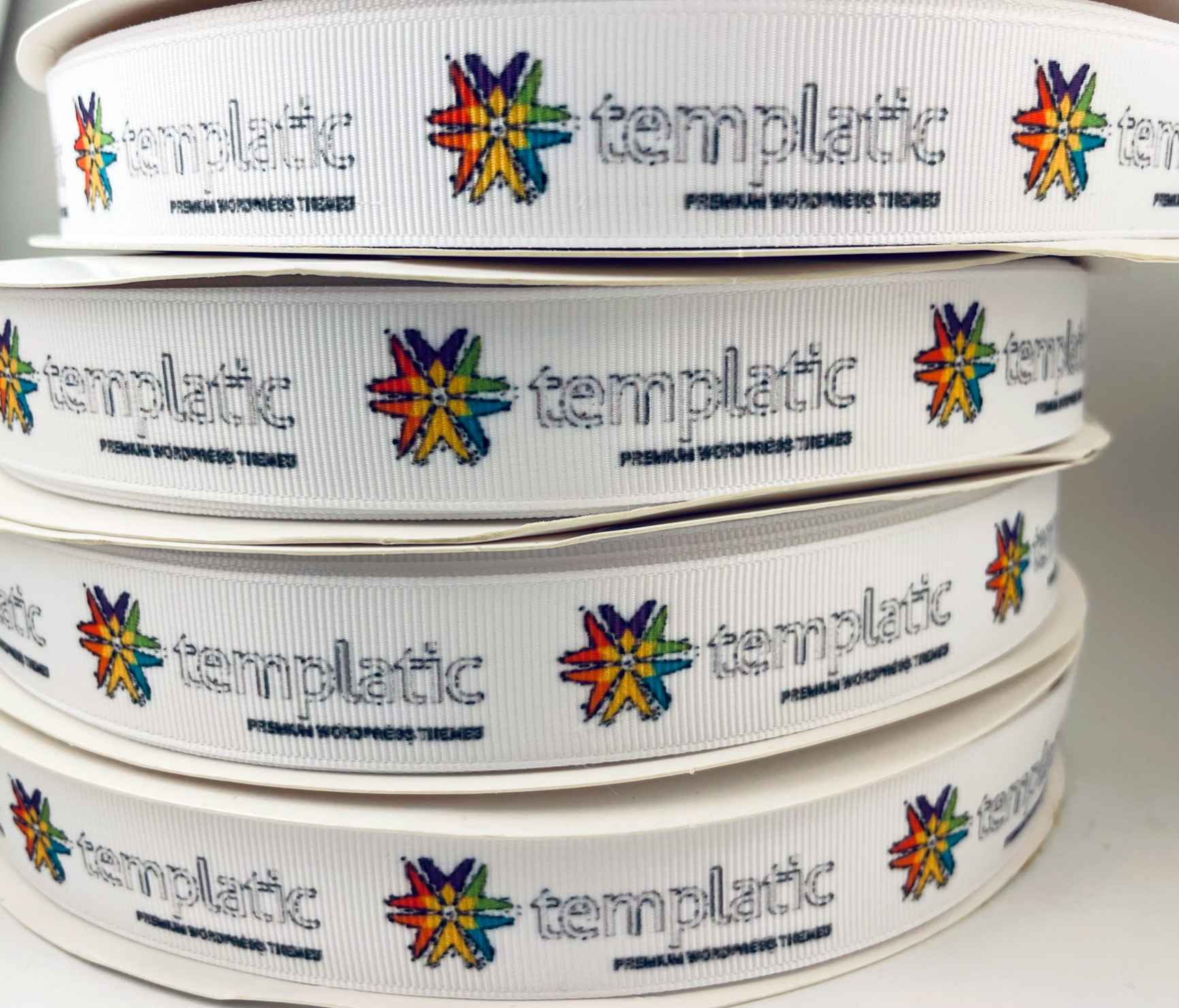 Personalized Satin Ribbon