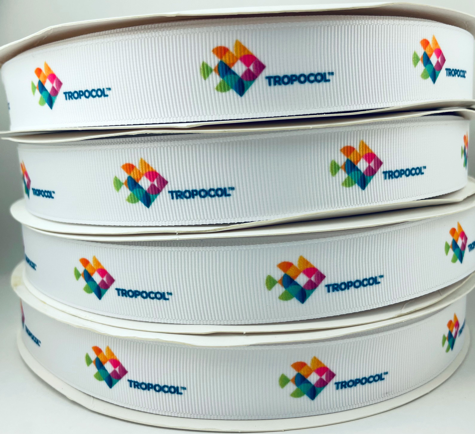 Personalized Satin Ribbon