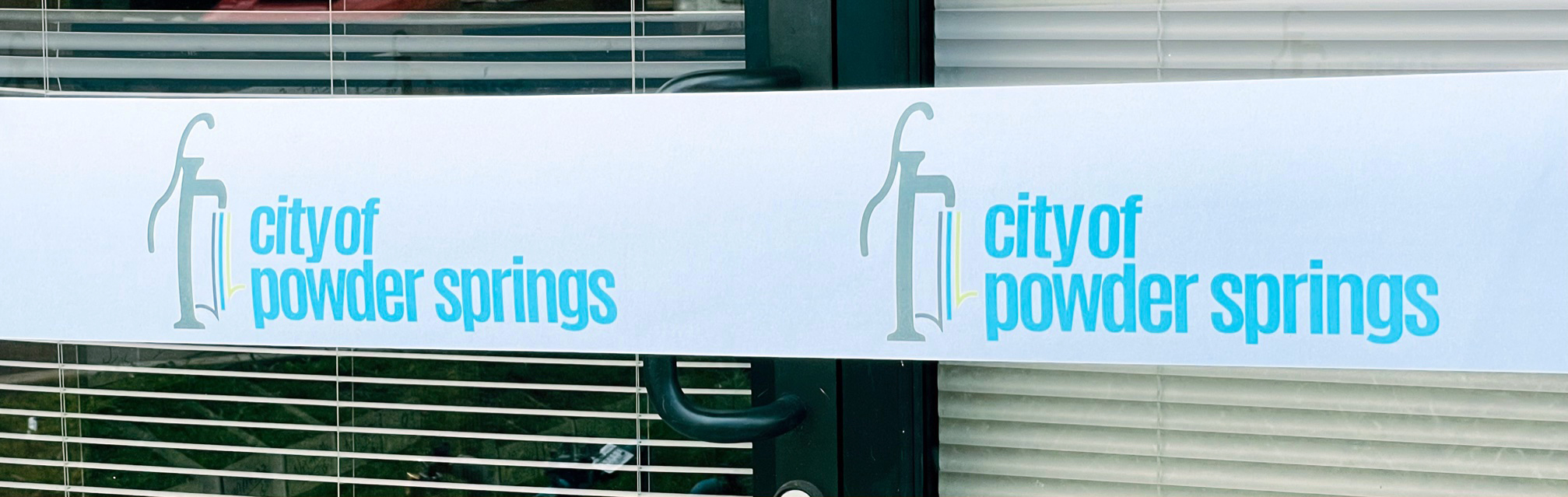 Grand Opening Ribbon