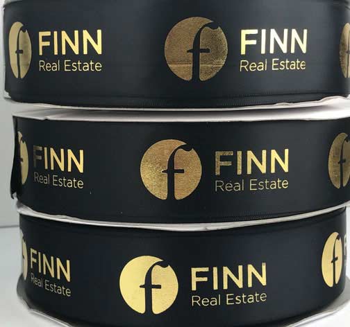 Personalized Satin Ribbon