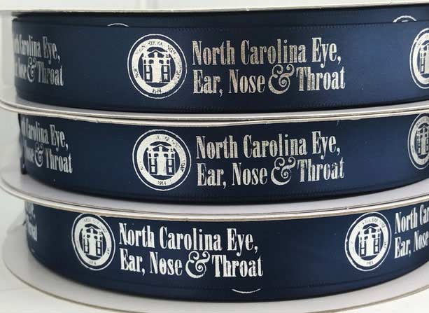 Personalized Satin Ribbon