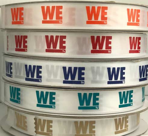 Personalized Satin Ribbon