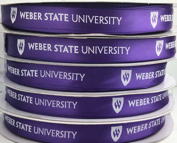Personalized Satin Ribbon