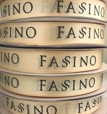 Personalized Satin Ribbon