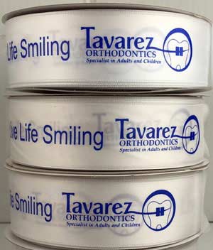 Personalized Satin Ribbon