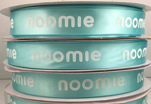 Personalized Satin Ribbon