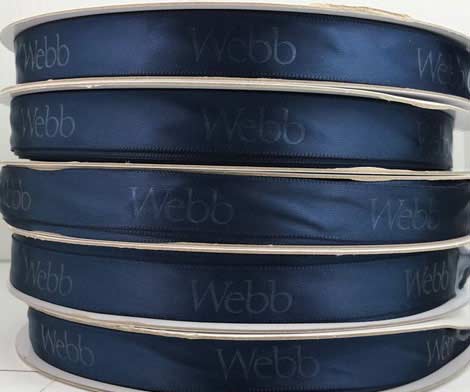 Personalized Satin Ribbon