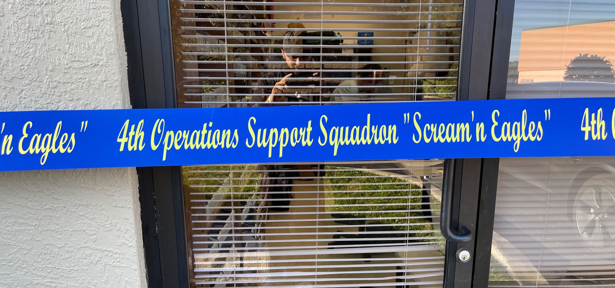 Grand Opening Ribbon