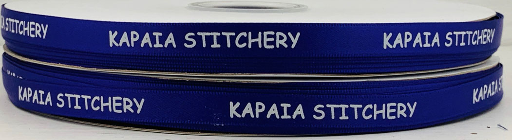 Personalized Satin Ribbon