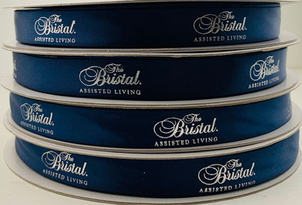 Personalized Satin Ribbon