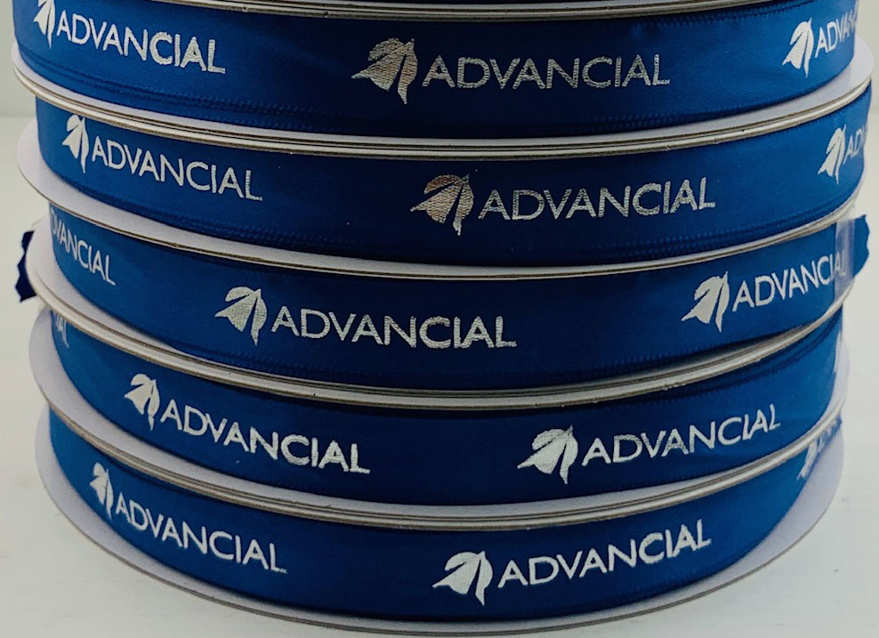 Personalized Satin Ribbon
