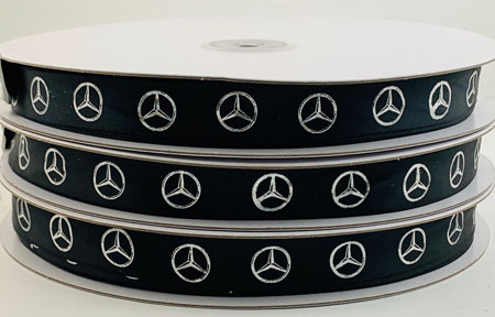 Personalized Satin Ribbon