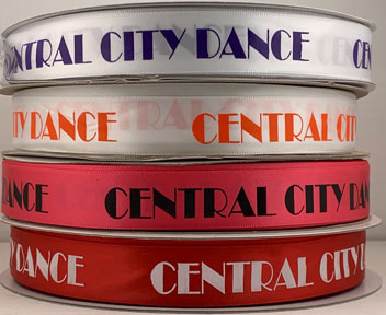 Personalized Satin Ribbon