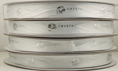 Personalized Satin Ribbon