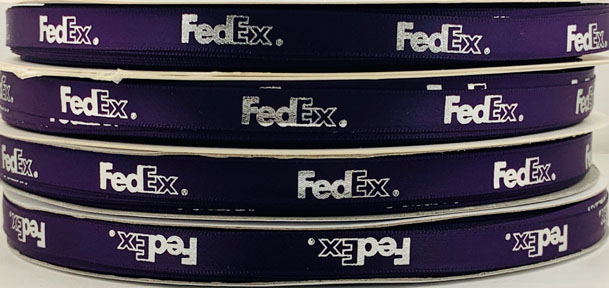 Personalized Satin Ribbon