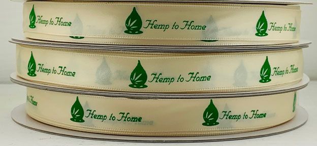 Personalized Satin Ribbon