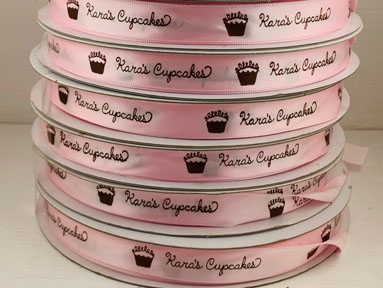 Personalized Satin Ribbon