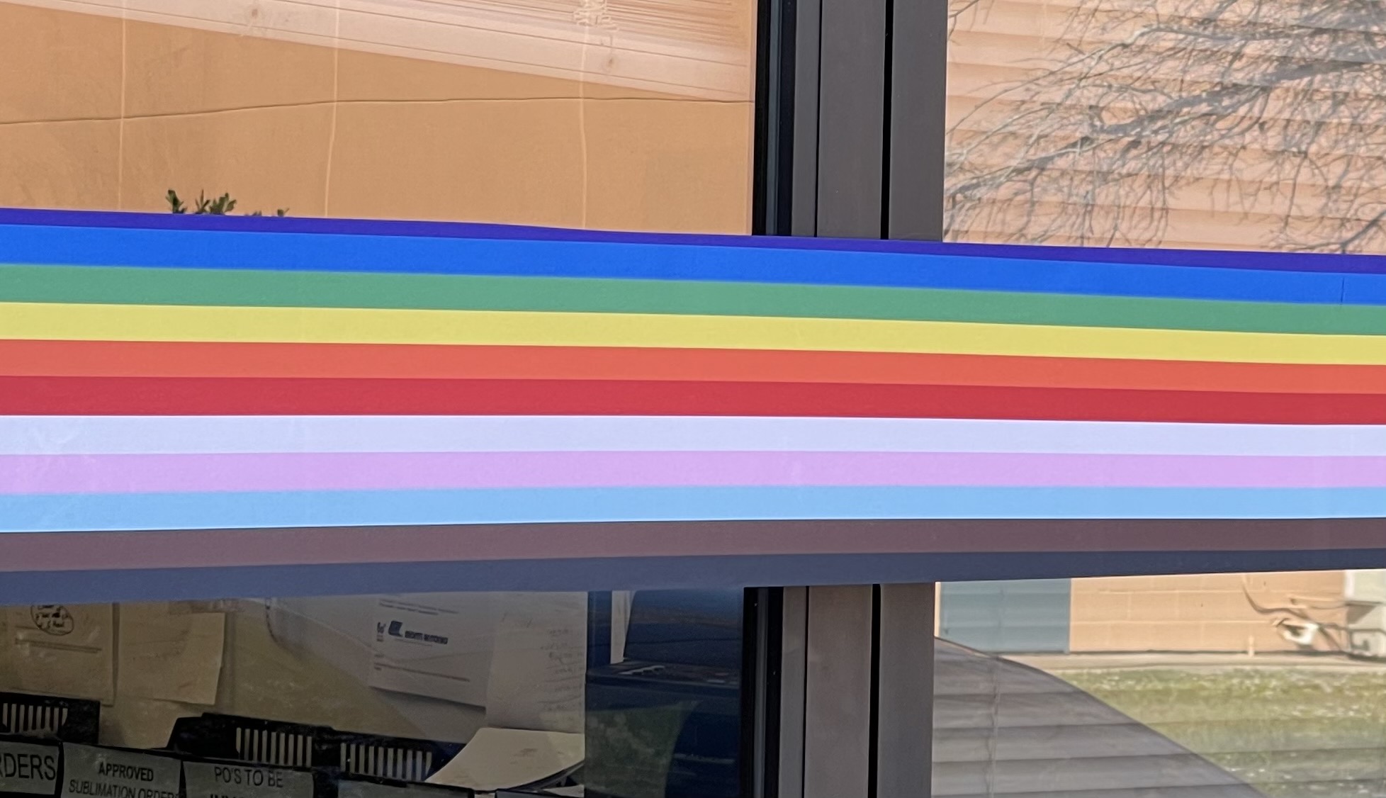 Grand Opening Ribbon