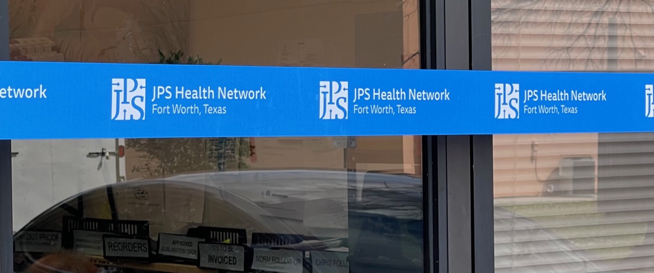Grand Opening Ribbon