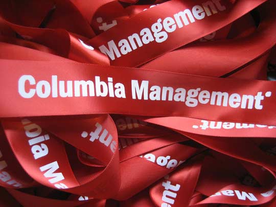Personalized Satin Ribbon