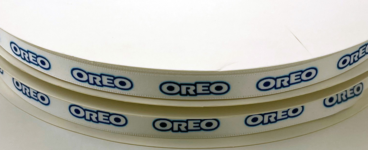 Personalized Satin Ribbon