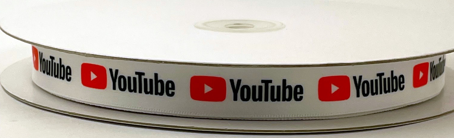 Personalized Satin Ribbon