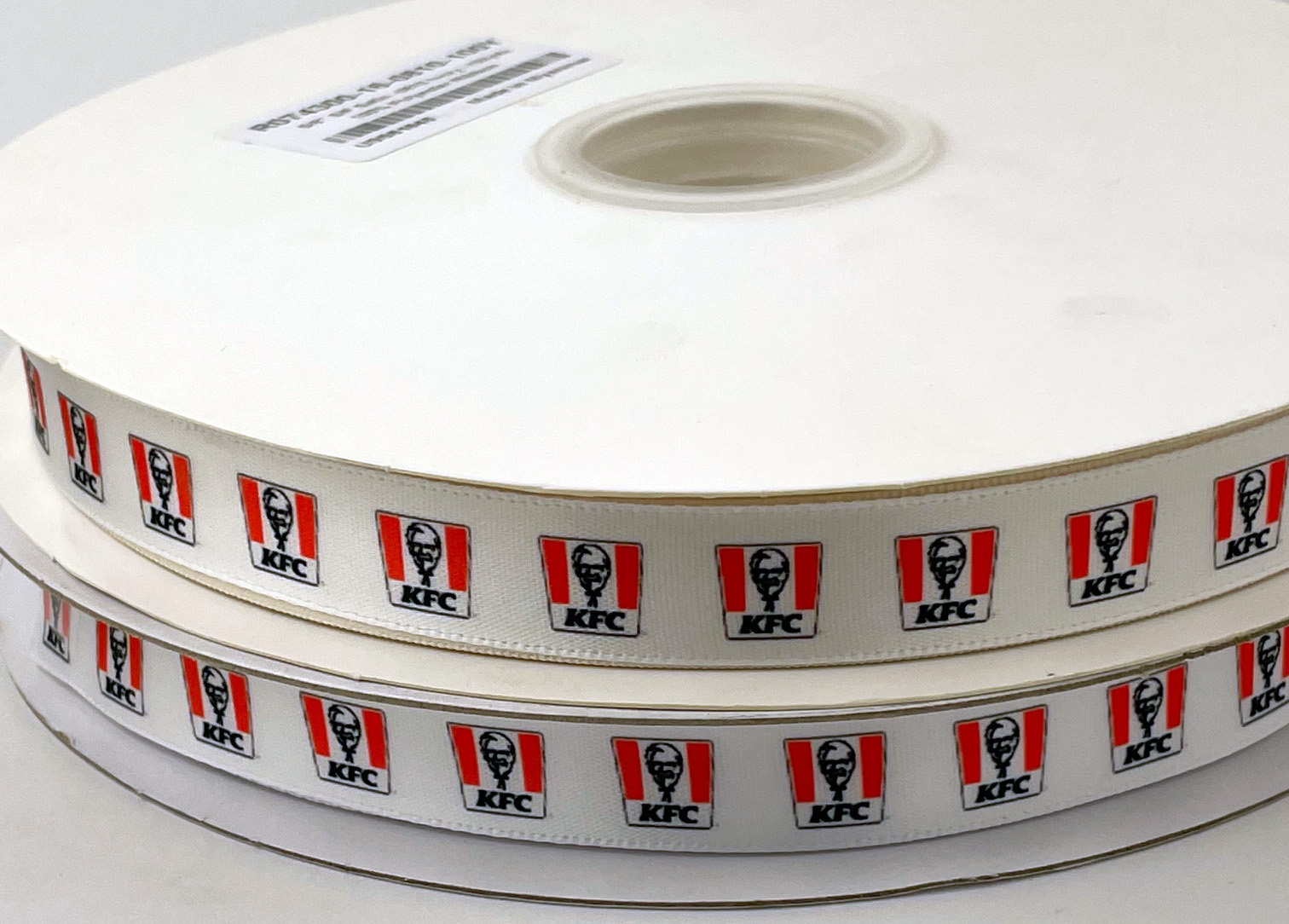 Personalized Satin Ribbon