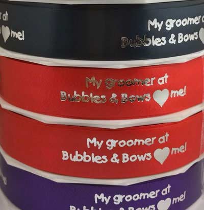 Personalized Satin Ribbon