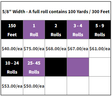 Ribbon warehouse sale