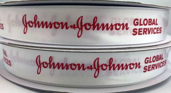 Personalized Satin Ribbon