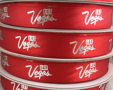Personalized Satin Ribbon